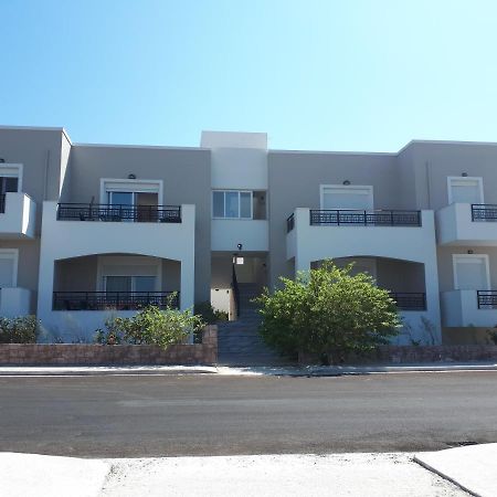 Elia Mare Apartment Mastichari  Bagian luar foto