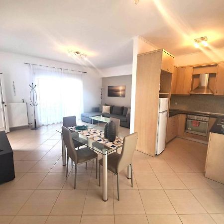 Elia Mare Apartment Mastichari  Bagian luar foto