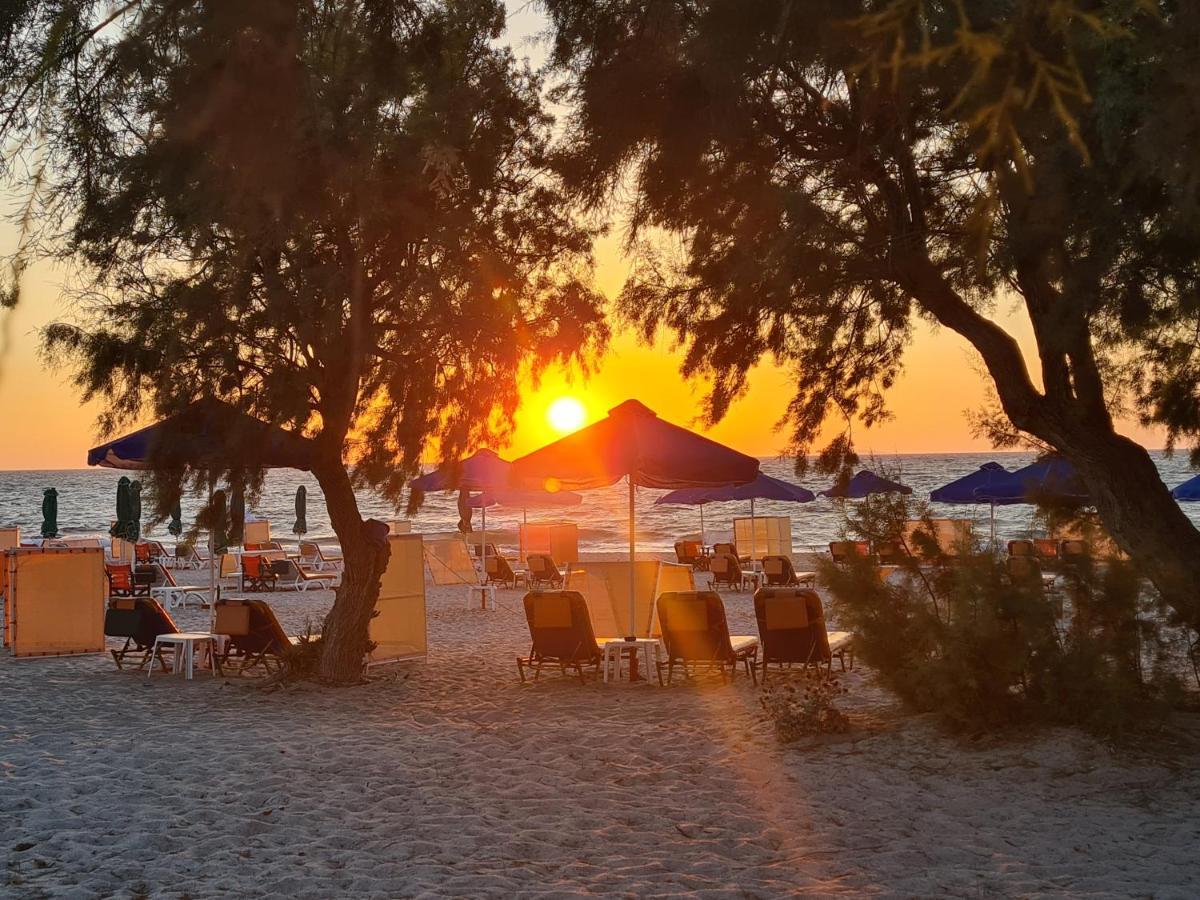 Elia Mare Apartment Mastichari  Bagian luar foto