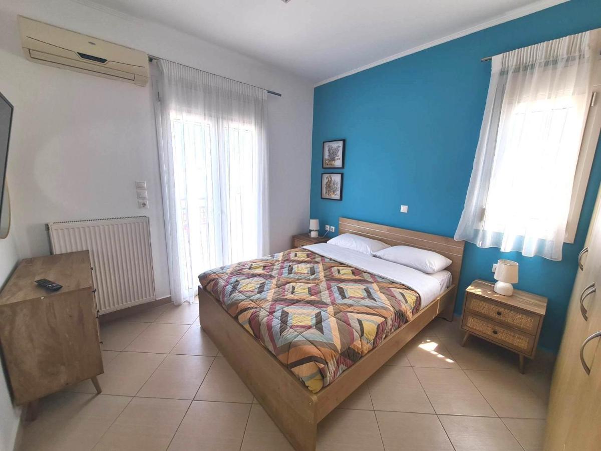Elia Mare Apartment Mastichari  Bagian luar foto