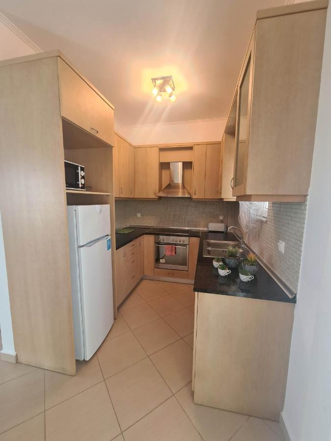 Elia Mare Apartment Mastichari  Bagian luar foto