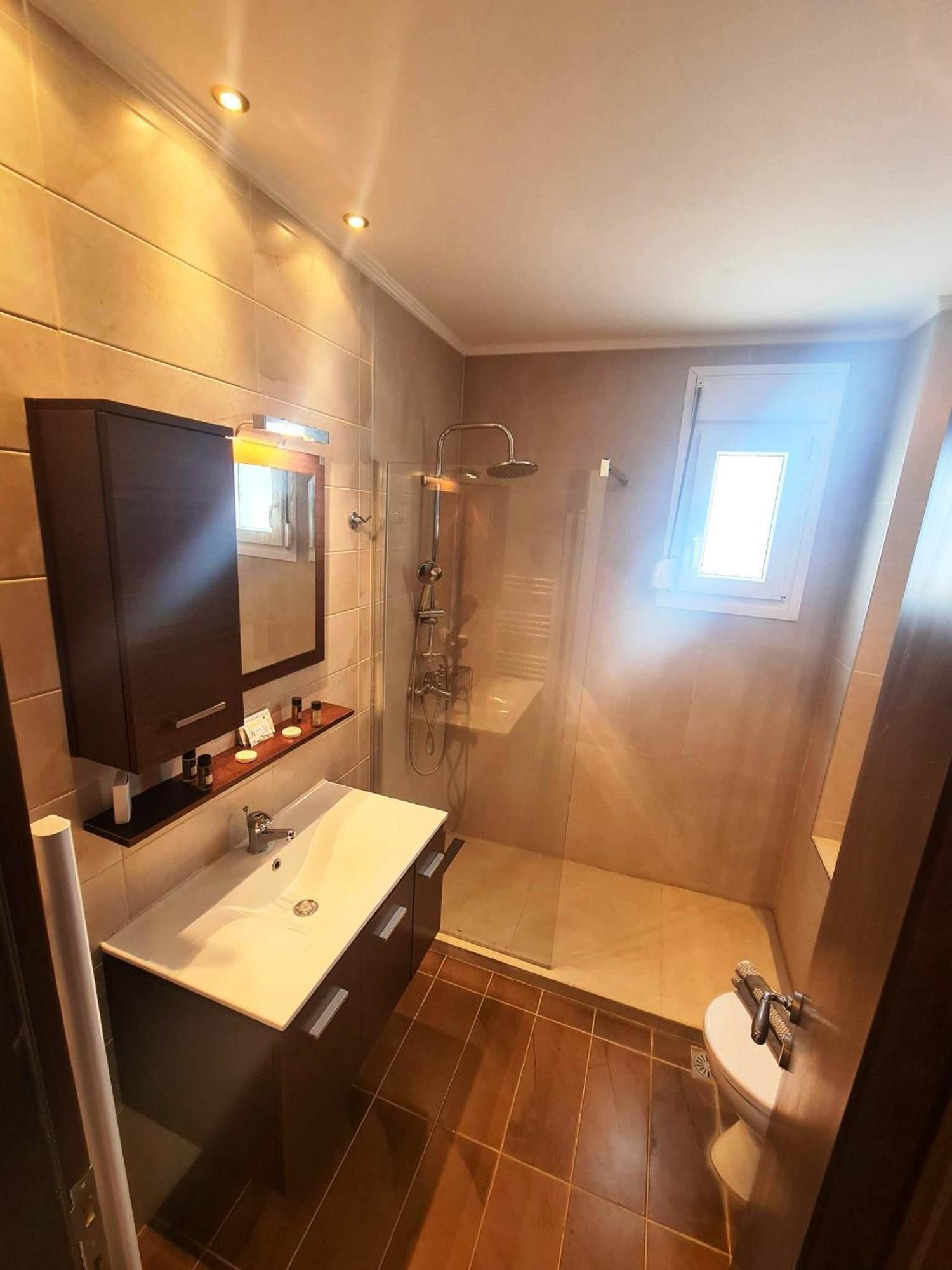 Elia Mare Apartment Mastichari  Bagian luar foto